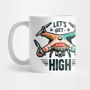 Drone Pilot Mug